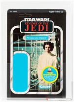 STAR WARS: REVENGE OF THE JEDI (1983) - PRINCESS LEIA ORGANA PROOF CARD AFA 85 NM+.