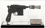 MASTER REPLICAS STAR WARS - 1:1 SCALE HAN SOLO BLASTER.