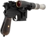 MASTER REPLICAS STAR WARS - 1:1 SCALE HAN SOLO BLASTER.