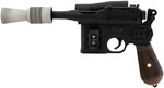 MASTER REPLICAS STAR WARS - 1:1 SCALE HAN SOLO BLASTER.