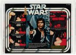 STAR WARS (1978) - LASER PISTOL AFA 85 NM+ (KENNER CANADA).