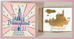 "DISNEYLAND SOUVENIR COMPACT" WITH BOX.