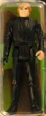 STAR WARS: RETURN OF THE JEDI (1984) - LUKE SKYWALKER (JEDI KNIGHT) 77 BACK-A AFA 80 Y-NM.