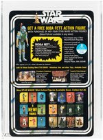 STAR WARS (1978) - (OBI-WAN) KENOBI 20 BACK-G AFA 80 NM.