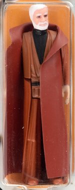 STAR WARS (1978) - (OBI-WAN) KENOBI 20 BACK-G AFA 80 NM.