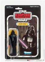 STAR WARS: THE EMPIRE STRIKES BACK (1980) - DARTH VADER 41 BACK-B AFA 85 NM+.