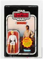 STAR WARS: THE EMPIRE STRIKES BACK (1980) - LUKE SKYWALKER 41 BACK-A AFA 85 NM+.