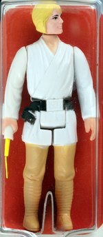 STAR WARS: THE EMPIRE STRIKES BACK (1980) - LUKE SKYWALKER 41 BACK-A AFA 85 NM+.