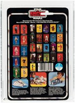 STAR WARS: THE EMPIRE STRIKES BACK (1980) - HAN SOLO 31 BACK-A AFA 80 NM.