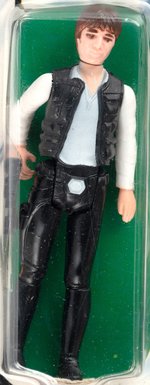 STAR WARS: THE EMPIRE STRIKES BACK (1980) - HAN SOLO 31 BACK-A AFA 80 NM.