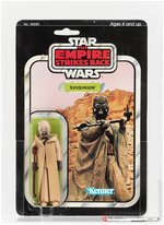 STAR WARS: THE EMPIRE STRIKES BACK (1982) - SAND PEOPLE 48 BACK-A AFA 80 NM.