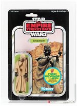 STAR WARS: THE EMPIRE STRIKES BACK (1982) - SAND PEOPLE 48 BACK-C AFA 85 NM+.