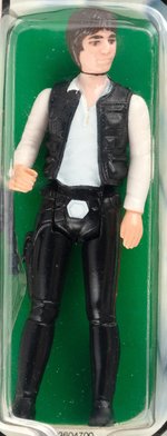 STAR WARS: THE EMPIRE STRIKES BACK (1981) - HAN SOLO 45 BACK AFA 85 NM+.