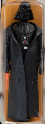 STAR WARS (1978) - DARTH VADER 12 BACK-A AFA 75+ EX+/NM (SKU ON FOOTER).