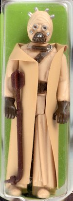 STAR WARS (1978) - SAND PEOPLE 20 BACK-H WITH EXTENDED OFFER STICKER AFA 80 NM.