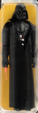 STAR WARS: RETURN OF THE JEDI (1984) - DARTH VADER 77 BACK-A AFA 85+ NM+.