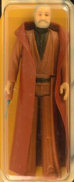 STAR WARS: RETURN OF THE JEDI (1984) - BEN KENOBI 77 BACK-A AFA 80 Y-NM.