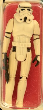 STAR WARS: RETURN OF THE JEDI (1984) - STORMTROOPER 77 BACK-A AFA 85 Y-NM+.