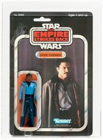 STAR WARS: THE EMPIRE STRIKES BACK (1980) - LANDO CALRISSIAN 31 BACK-B AFA 80 NM.