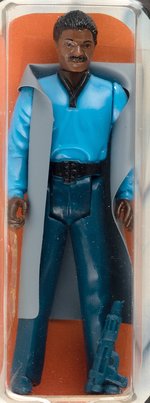 STAR WARS: THE EMPIRE STRIKES BACK (1980) - LANDO CALRISSIAN 31 BACK-B AFA 80 NM.