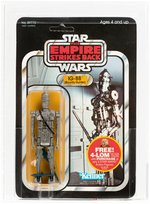 STAR WARS: THE EMPIRE STRIKES BACK (1982) - IG-88 47 BACK AFA 85 NM+.