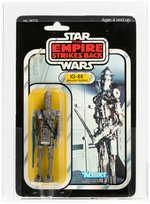 STAR WARS: THE EMPIRE STRIKES BACK (1980) - IG-88 32 BACK-A AFA 75+ EX+/NM.