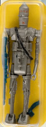 STAR WARS: THE EMPIRE STRIKES BACK (1980) - IG-88 32 BACK-A AFA 75+ EX+/NM.