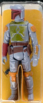 STAR WARS: THE EMPIRE STRIKES BACK (1980) - BOBA FETT 32 BACK-A AFA 85 NM+.