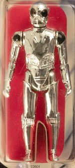 STAR WARS: RETURN OF THE JEDI (1983) - DEATH STAR DROID 48 BACK-A AFA 80 Y-NM.