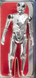 STAR WARS (1978) - DEATH STAR DROID 20 BACK-G (BOBA FETT OFFER) AFA 85 NM+.