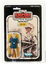 STAR WARS: THE EMPIRE STRIKES BACK (1980) - HAN SOLO (HOTH OUTFIT) 31 BACK-A AFA 80 NM.