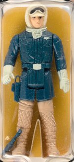 STAR WARS: THE EMPIRE STRIKES BACK (1980) - HAN SOLO (HOTH OUTFIT) 31 BACK-A AFA 80 NM.