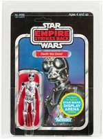 STAR WARS: THE EMPIRE STRIKES BACK (1981) - DEATH STAR DROID 45 BACK AFA 85 NM+.