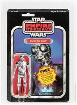 STAR WARS: THE EMPIRE STRIKES BACK (1980) - DEATH STAR DROID 21 BACK AFA 80 NM.