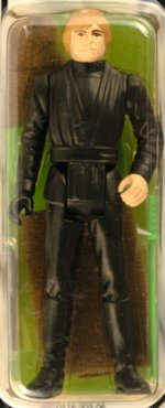 STAR WARS: RETURN OF THE JEDI (1984) - LUKE SKYWALKER (JEDI KNIGHT) 77 BACK-A AFA 85 Y-NM+.