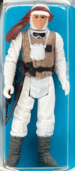 STAR WARS: THE EMPIRE STRIKES BACK (1981) - LUKE SKYWALKER (HOTH BATTLE GEAR) 45 BACK AFA 80+ NM.