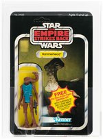 STAR WARS: THE EMPIRE STRIKES BACK (1980) - HAMMERHEAD 41 BACK-A AFA 80+ NM.