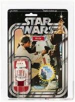 STAR WARS (1978) - R5-D4 20 BACK-G (BOBA FETT OFFER) AFA 85 NM+.