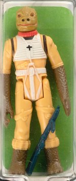 STAR WARS: THE EMPIRE STRIKES BACK (1980) - BOSSK 32 BACK-B AFA 85 NM+.