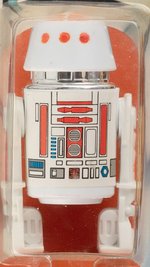 STAR WARS: THE EMPIRE STRIKES BACK (1980) - R5-D4 21 BACK AFA 80 NM.