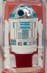 STAR WARS: THE EMPIRE STRIKES BACK (1981) - ARTOO DETOO (R2-D2 W/SENSORSCOPE) 45 BACK AFA 80 NM.