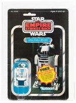 STAR WARS: THE EMPIRE STRIKES BACK (1980) - R2-D2 21 BACK AFA 80 NM.