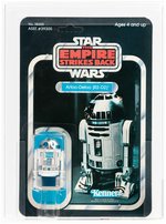 STAR WARS: THE EMPIRE STRIKES BACK (1980) - ARTOO-DETOO (R2-D2) 41 BACK-D AFA 85 NM+.