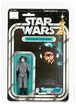 STAR WARS (1978) - DEATH SQUAD COMMANDER 12 BACK-C AFA 90 NM+/MINT.