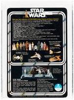 STAR WARS (1978) - DEATH SQUAD COMMANDER 12 BACK-C AFA 90 NM+/MINT.