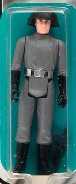 STAR WARS (1978) - DEATH SQUAD COMMANDER 20 BACK-G (BOBA FETT OFFER) AFA 80 NM.