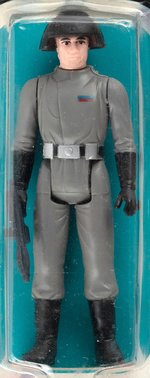 STAR WARS: THE EMPIRE STRIKES BACK (1980) - STAR DESTROYER COMMANDER 32 BACK-B AFA 80 NM.