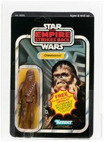 STAR WARS: THE EMPIRE STRIKES BACK (1980) - CHEWBACCA 41 BACK-A AFA 80 NM.