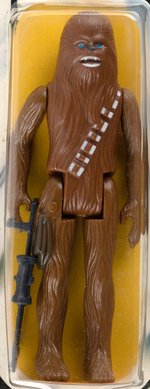 STAR WARS: THE EMPIRE STRIKES BACK (1980) - CHEWBACCA 41 BACK-A AFA 80 NM.