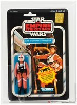 STAR WARS: THE EMPIRE STRIKES BACK (1980) - LUKE SKYWALKER (X-WING PILOT) 21 BACK AFA 80 NM.